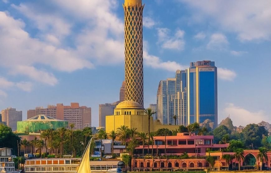 Private Cairo Over Day Tour