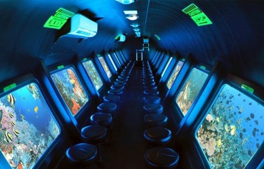 Panorama Semi-Submarine trip