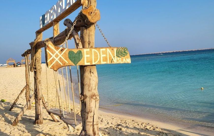 Eden Island Full-Day Snorkeling Trip