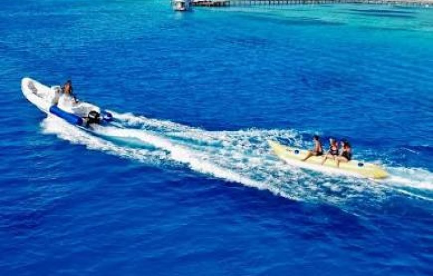 Private Speed Boat Adventure – Snorkeling, Islands & Custom Packages | Hurghada