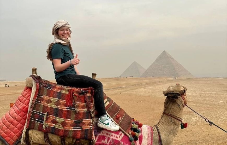 Private Cairo Over Day Tour