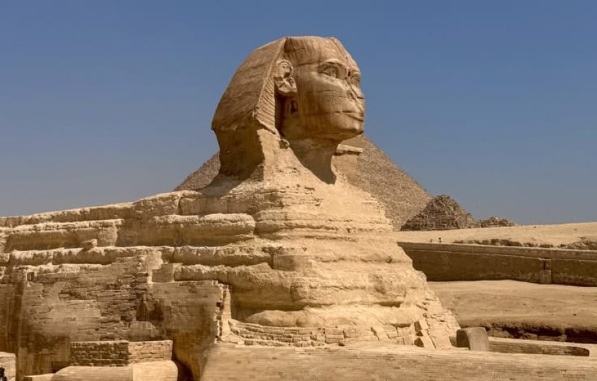 Cairo Overday By Flight From Hurghada