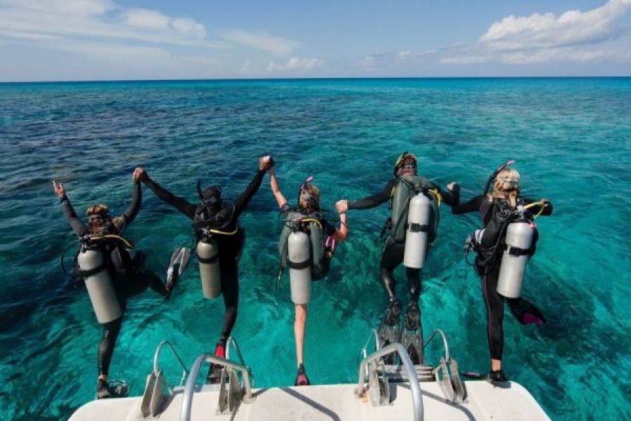 Scuba Diving Full Day Boat Trip for Beginners