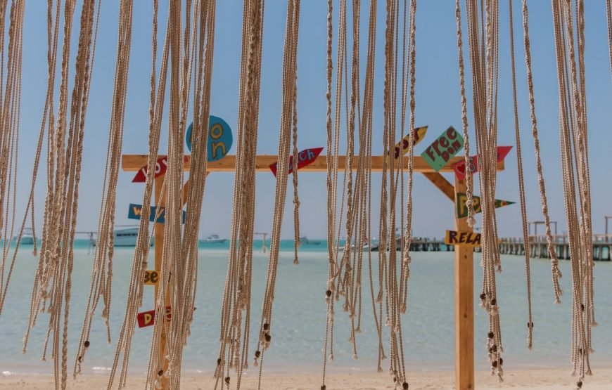 Orange Bay Island – Snorkeling & Beach Day