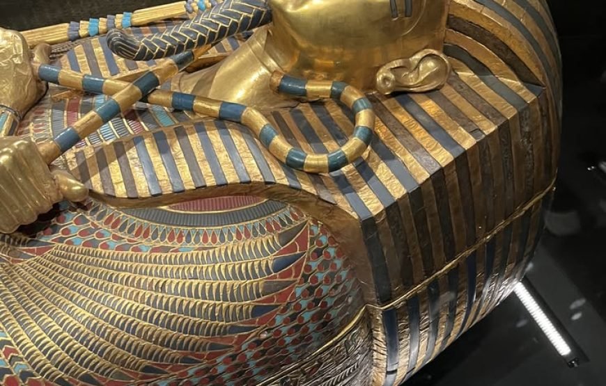 Private Cairo Over Day Tour Grand Egyptian museum