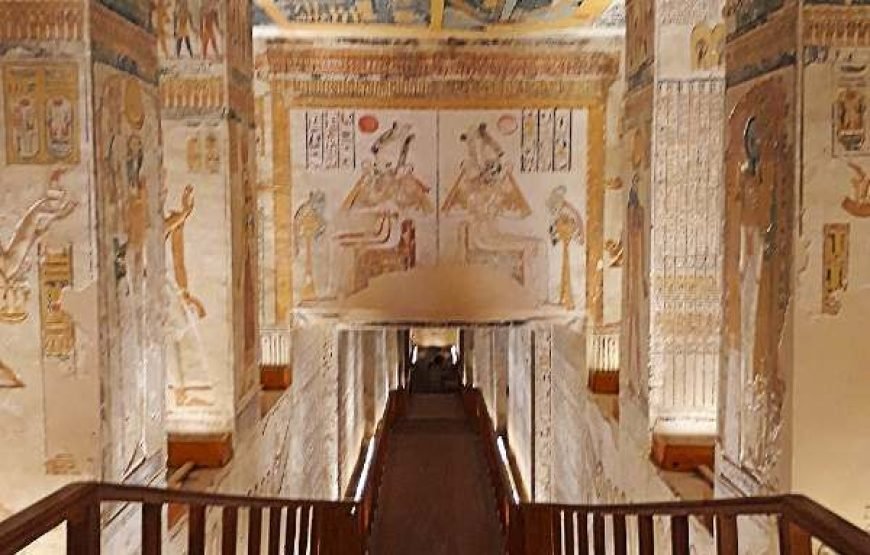 Private Luxor Over Day Tour