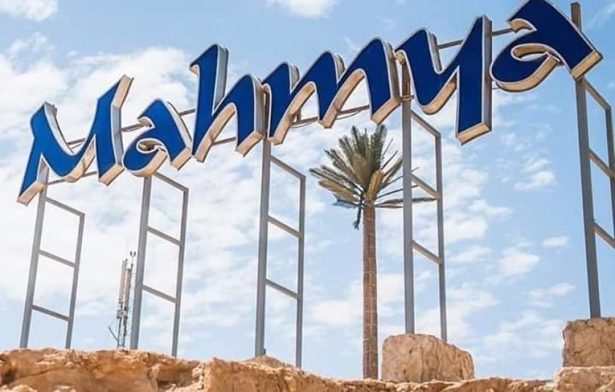 Mahmya Island Boat Trip in Hurghada