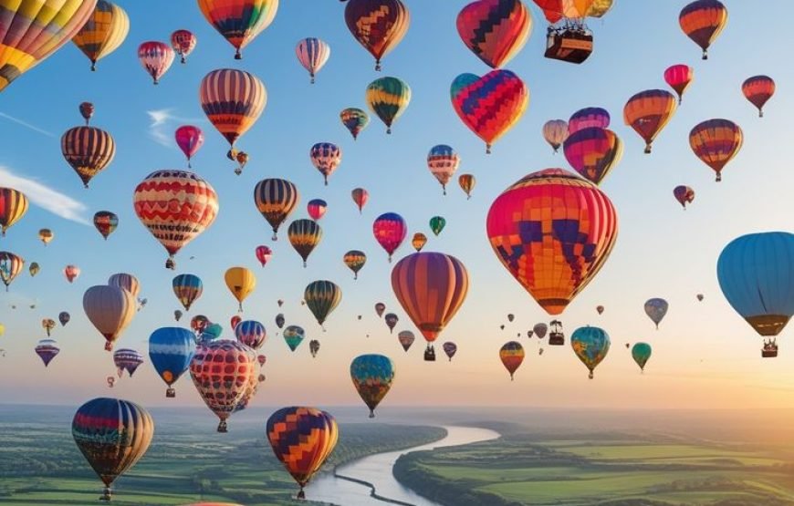 Luxor Overnight Private Tour with Hot Air Balloon