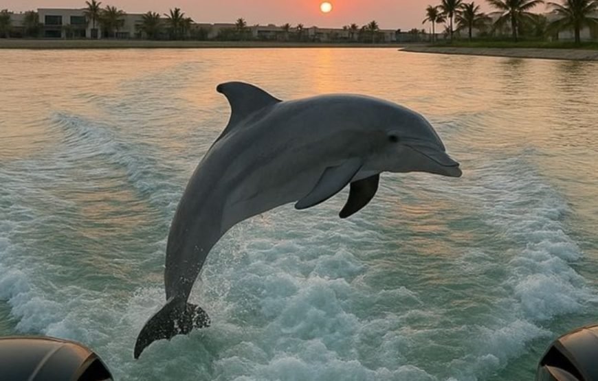Dolphin House Snorkeling Trip from Hurghada