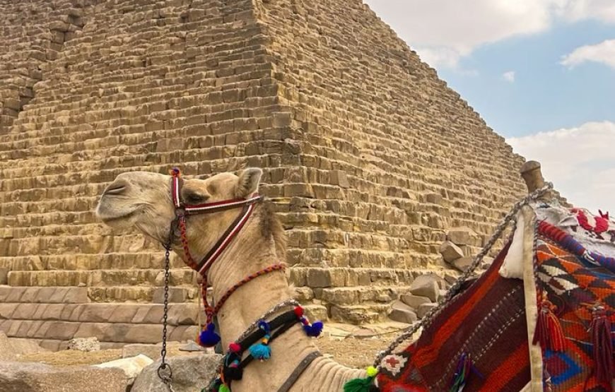 Cairo Overday By Flight From Hurghada