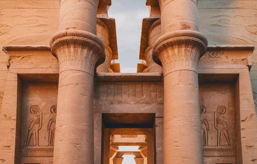 Luxor Over Day Tour Small Group