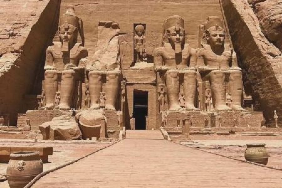 Luxor Over Day Tour Small Group