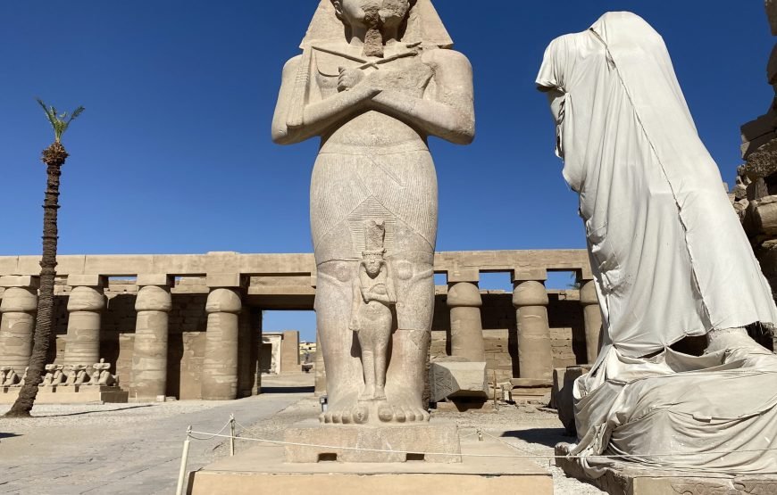 Luxor Over Day Tour Small Group