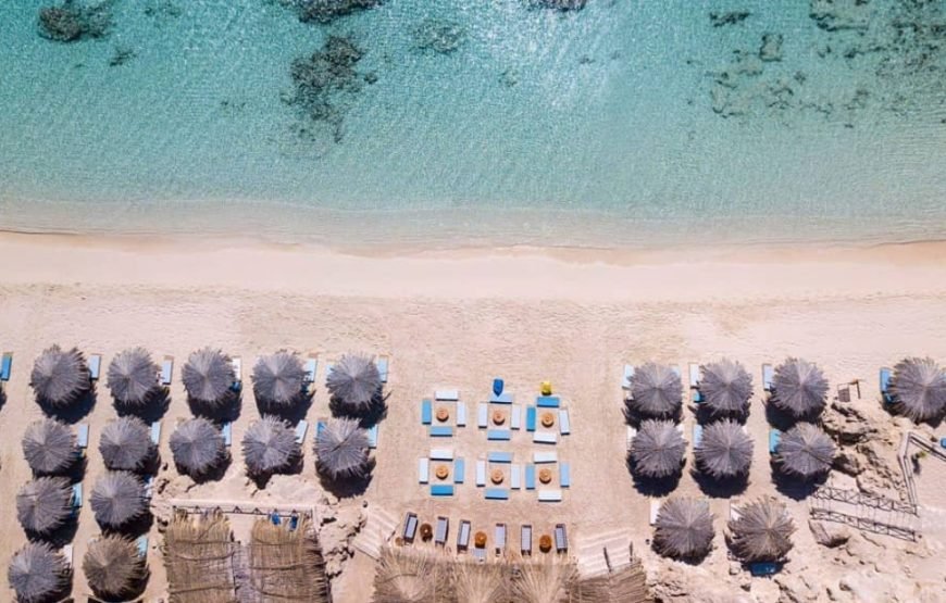 Mahmya Island Boat Trip in Hurghada