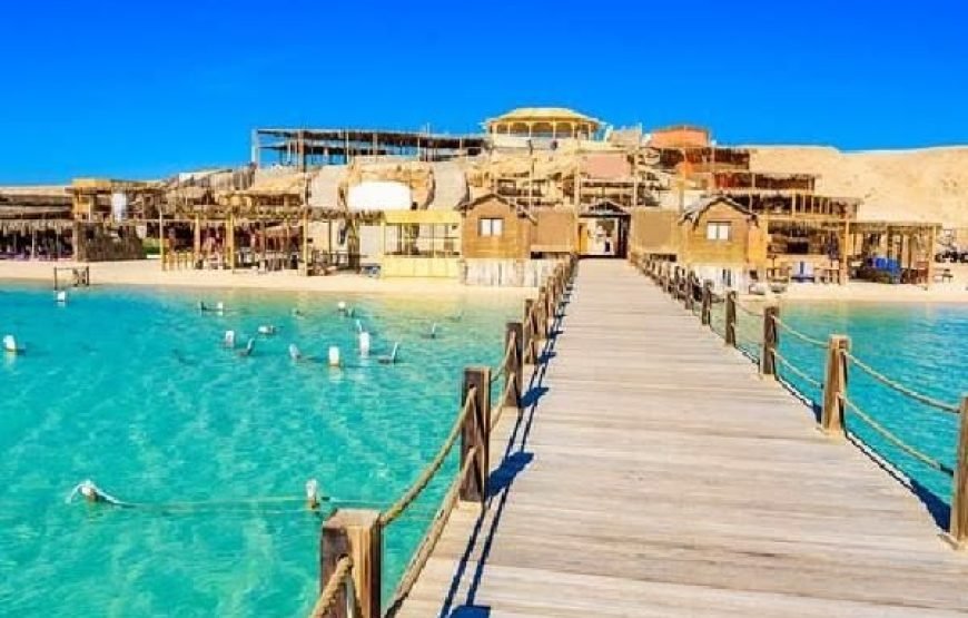 Magawish Island – Snorkeling & Beach Day from Hurghada