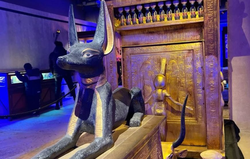 Private Cairo Over Day Tour Grand Egyptian museum