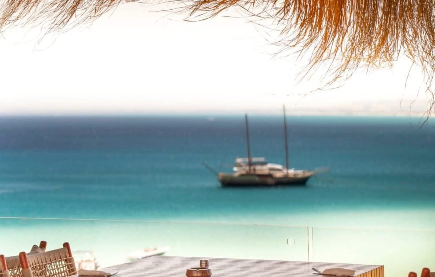 Ozirea Island – Snorkeling & Beach Day From Hurghada